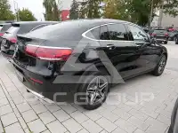 2022 Mercedes Benz GLC 400
