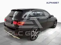 2022 Mercedes Benz GLC 400