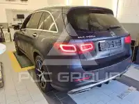 2022 Mercedes Benz GLC 400