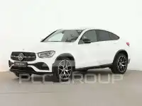 2022 Mercedes Benz GLC 400