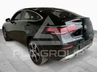 2022 Mercedes Benz GLC 400