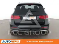 2022 Mercedes Benz GLC 400