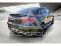2022 Mercedes Benz GLC 400