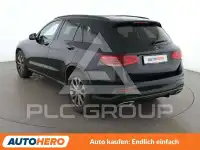 2022 Mercedes Benz GLC 400
