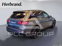 2022 Mercedes Benz GLC 400