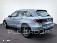 2022 Mercedes Benz GLC 400