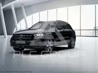 2022 Mercedes Benz GLC 400