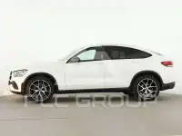 2022 Mercedes Benz GLC 400