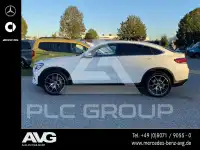 2022 Mercedes Benz GLC 400