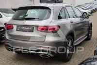 2022 Mercedes Benz GLC 400