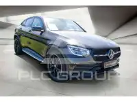 2022 Mercedes Benz GLC 400