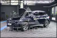 2022 Mercedes Benz GLC 400