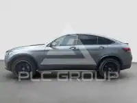 2022 Mercedes Benz GLC 400