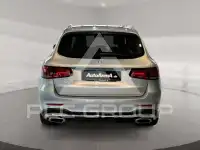 2022 Mercedes Benz GLC 400