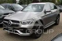 2022 Mercedes Benz GLC 400