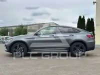 2022 Mercedes Benz GLC 400