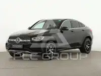 2022 Mercedes Benz GLC 400