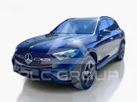 2022 Mercedes Benz GLC 400