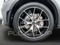 2022 Mercedes Benz GLC 400