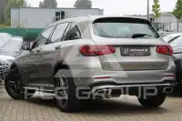 2022 Mercedes Benz GLC 400