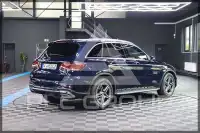 2022 Mercedes Benz GLC 400
