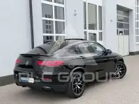 2022 Mercedes Benz GLC 400