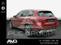 2022 Mercedes Benz GLC 400