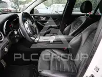 2022 Mercedes Benz GLC 400