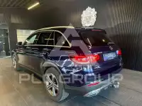 2022 Mercedes Benz GLC 400