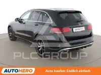 2022 Mercedes Benz GLC 400