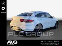 2022 Mercedes Benz GLC 400