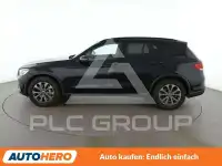 2022 Mercedes Benz GLC 400