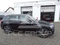 2022 Mercedes Benz GLC 400