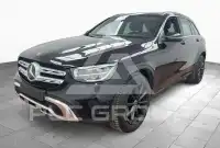 2022 Mercedes Benz GLC 400