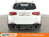 2022 Mercedes Benz GLC 400