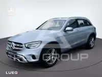 2022 Mercedes Benz GLC 400
