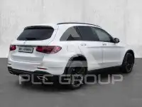 2022 Mercedes Benz GLC 400