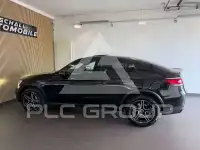 2022 Mercedes Benz GLC 400