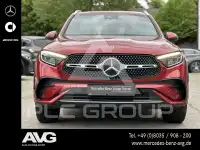 2022 Mercedes Benz GLC 400