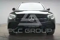 2022 Mercedes Benz GLC 400