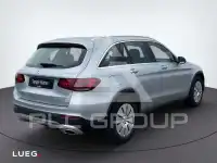 2022 Mercedes Benz GLC 400