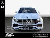 2022 Mercedes Benz GLC 400
