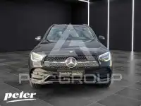 2022 Mercedes Benz GLC 400