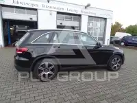 2022 Mercedes Benz GLC 400