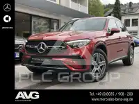 2022 Mercedes Benz GLC 400