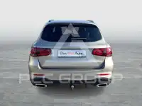 2022 Mercedes Benz GLC 400