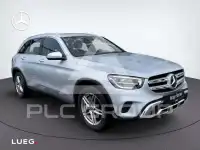 2022 Mercedes Benz GLC 400