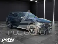 2022 Mercedes Benz GLC 400