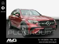 2022 Mercedes Benz GLC 400