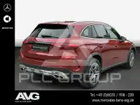 2022 Mercedes Benz GLC 400